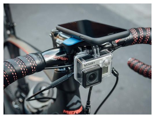 Adaptateur GoPro Quad Lock pour Out Front Mount