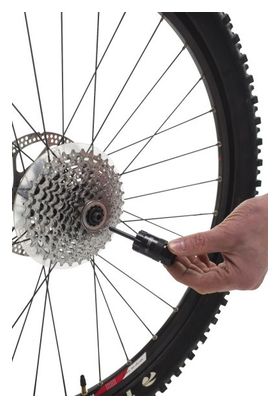 VAR cassette removers with Pilot