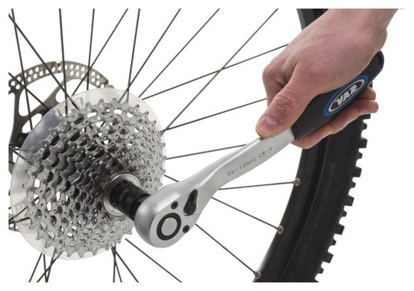 VAR cassette removers with Pilot