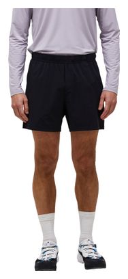 Pantalones cortos Peak Performance Tech Jogger negros para hombre