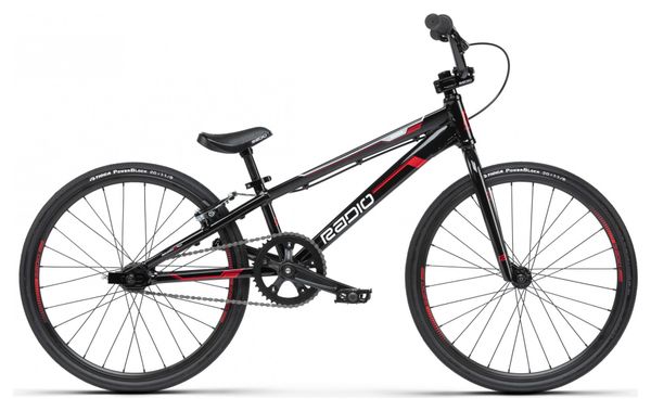 BMX Race Radio Bikes Xenon Schwarz / Rot 2022