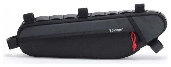Holman Chrome Frame Bag S/M Black XRF