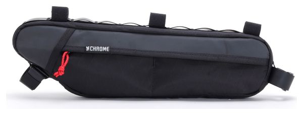 Holman Chrome Frame Bag S/M Black XRF