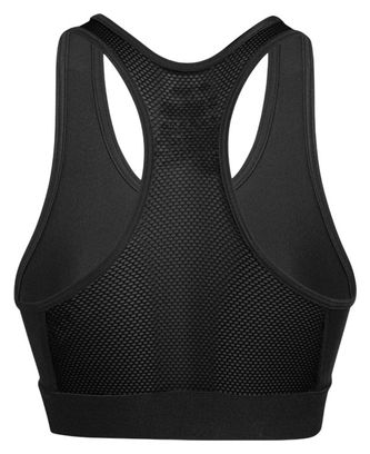 Reggiseno sportivo Orca V2 nero da donna