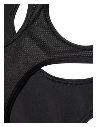 Reggiseno sportivo Orca V2 nero da donna