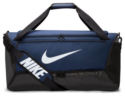 Sac de sport Nike Brasilia 9.5 Medium Bleu