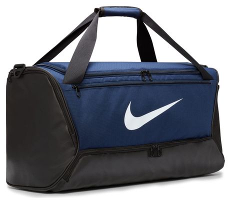 Sac de sport Nike Brasilia 9.5 Medium Bleu