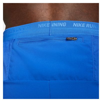 Nike Dri-Fit Stride Shorts Blau