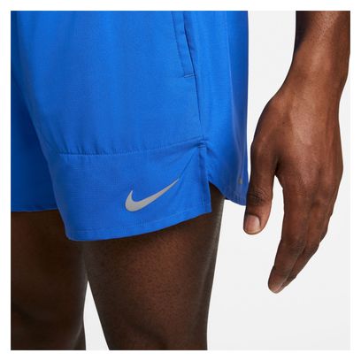 Short Nike Dri-Fit Stride Bleu