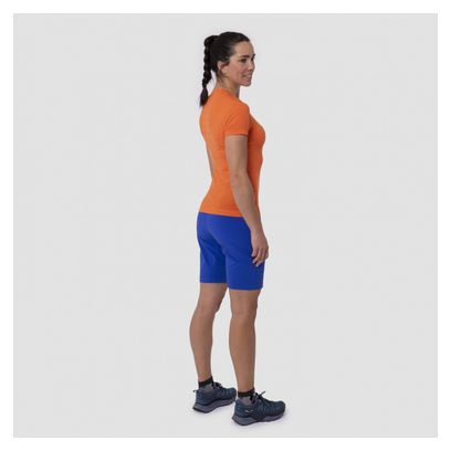 Salewa Pedroc Cargo Dst Blue Women's Shorts