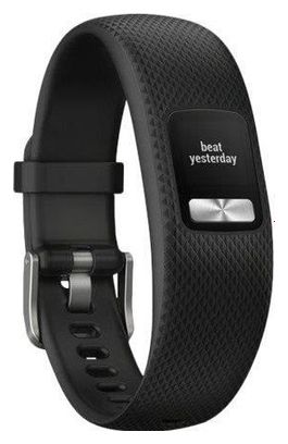 GARMIN Vivofit 4 Bracelet d'activité - Noir - Taille S/M