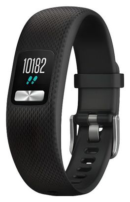 GARMIN Vivofit 4 Bracelet d'activité - Noir - Taille S/M