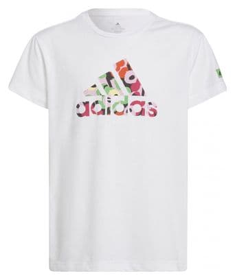 Camiseta adidas niña online