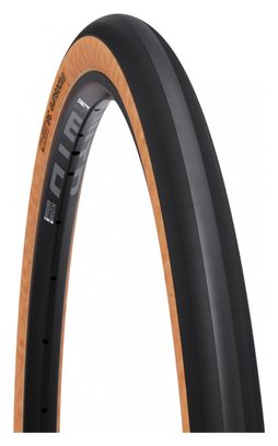 Kiesreifen WTB Belichtung 700c Schlauchlose UST Soft Road Plus TCS Distanz + Tanwall