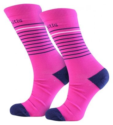 Chaussettes Oxsitis Rc Rose