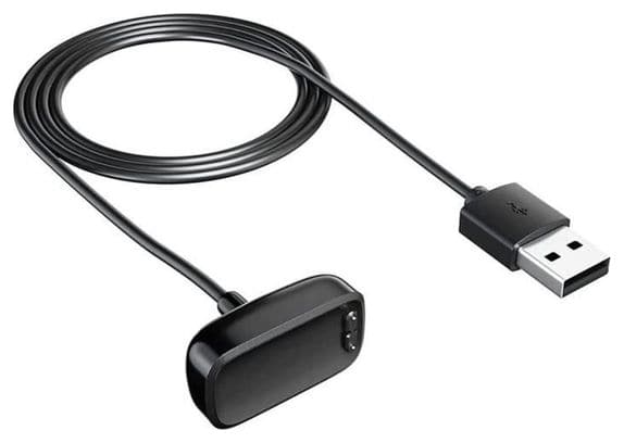 Chargeur pour Fitbit Luxe Fitbit Charge 5 Câble de Charge USB pour Fitbit Luxe Fitbit Charge 5