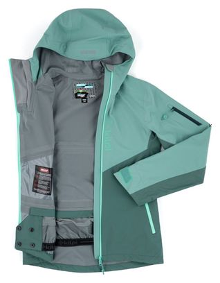 Veste imperméable femme Kilpi METRIX-W