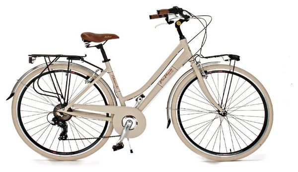 Vélo de ville Airbici Elegance Lady  700x38c  6 vitesses.