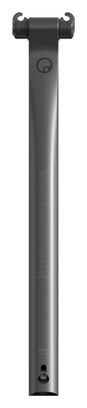 Ergon CF Allroad Pro Carbon Suspension Seatpost Black