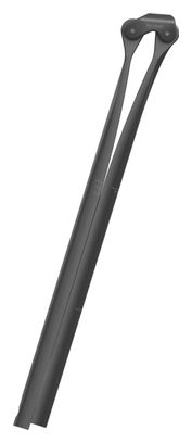 Ergon CF Allroad Pro Carbon Suspension Seatpost Black