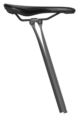 Ergon CF Allroad Pro Carbon Suspension Seatpost Black