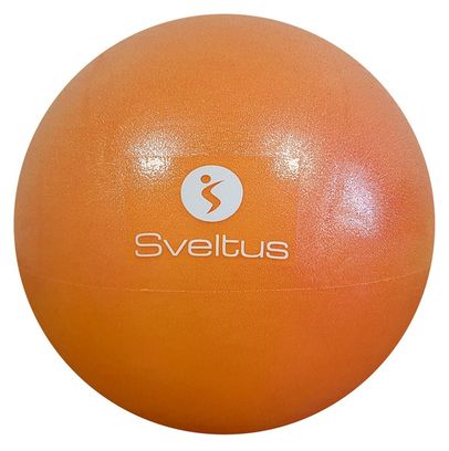 Ballon pédagogique orange Ø22/24 cm vrac