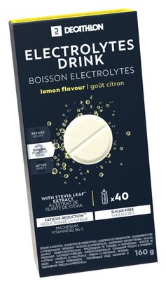 Aptonia Electro Tabs Lemon 40x4g