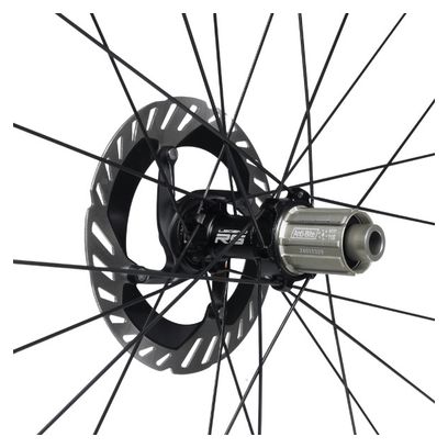 Paire de Roues Legend Wheels 30P PRO4 - 12X100 - 12X142mm - Legend RS - Disc Centerlock - Campagnolo