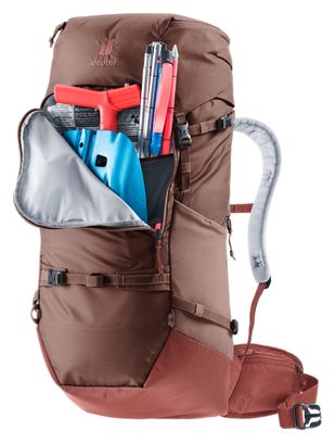 Damesrugzak Deuter Rise 32+ SL Bruin