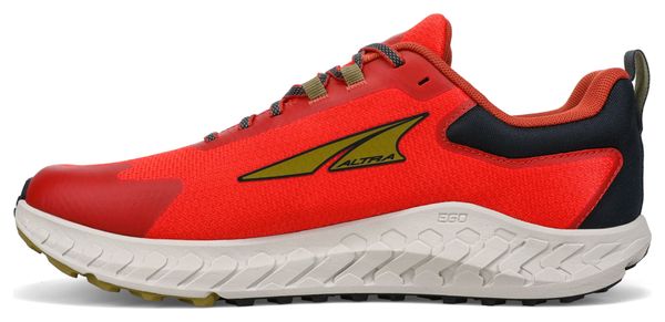 Altra Outroad 2 Red Trail Hardloopschoenen
