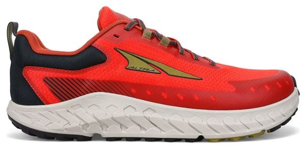 Chaussures de Trail Running Altra Outroad 2 Rouge