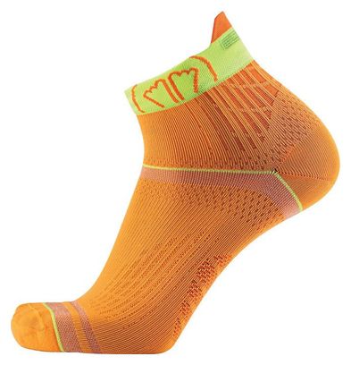 Chaussettes fines conçues pour la course à pied sur route - Run Feel