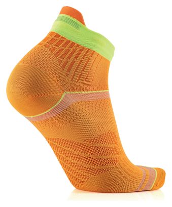 Chaussettes fines conçues pour la course à pied sur route - Run Feel