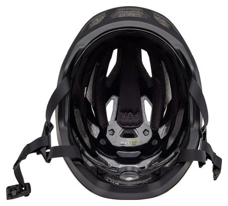 Casque FOX Crossframe Pro noir 