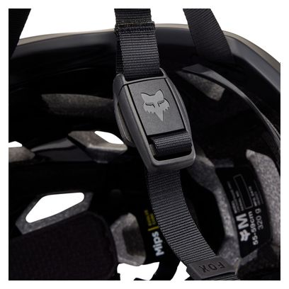 Casque FOX Crossframe Pro noir 