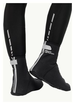 Jack Wolfskin Morobbia Schoenovertrekken Zwart