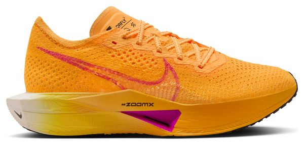 Nike ZoomX Vaporfly Next% 3 Orange Violet