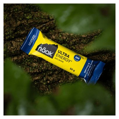 Näak Ultra Energy Erdnussbutter Schoko 50g