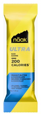 Näak Ultra Energy Erdnussbutter Schoko 50g