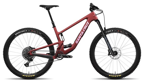 Mountainbike Full-Suspension Santa Cruz Hightower 3 R Carbon C Sram NX Eagle 12V 29'' Rot Mat 2024