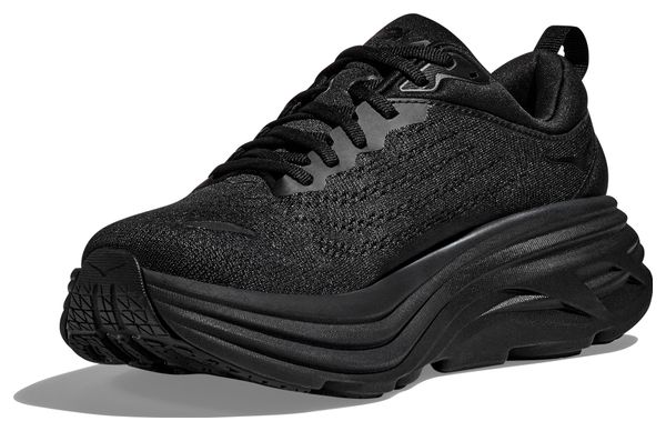 Hoka Challenger 7 Trail Shoes Black Men's