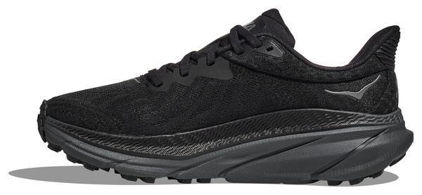 Chaussures Trail Hoka Challenger 7 Noir Homme