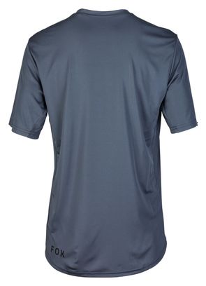 Maillot de manga corta Fox Ranger  Lab HeadNegro