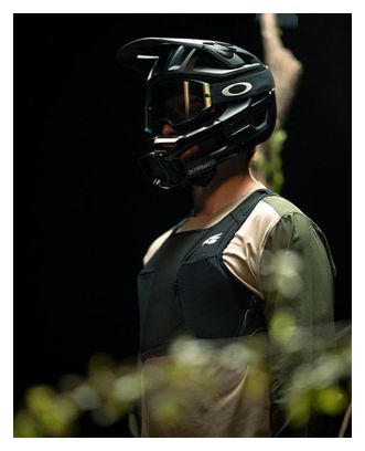 Chaleco de protección Bluegrass Venture negro unisex