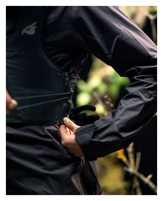 Chaleco de protección Bluegrass Venture negro unisex