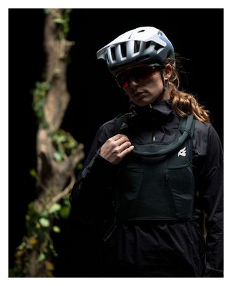 Chaleco de protección Bluegrass Venture negro unisex
