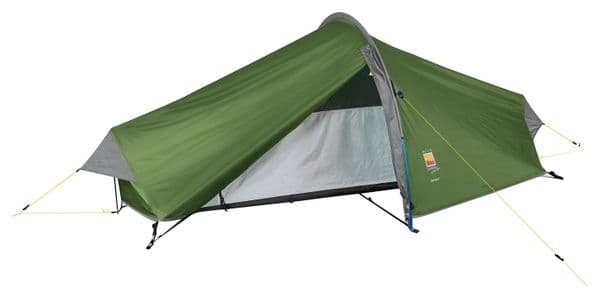 Gereviseerd product - Vrijstaande tent Terra Nova Zephyrons Compact 1P Groen