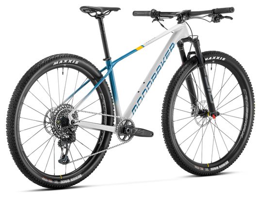 Mondraker Podium Hardtail MTB Sram GX Eagle 12S 29'' Grey Blue 2024