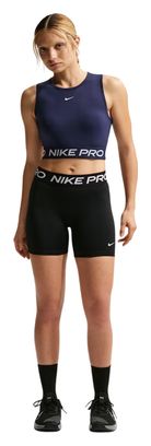 Cuissard Nike Pro 365 5in Noir Femme