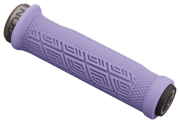 Ergon GDH-handvatten, Lilas Lunar